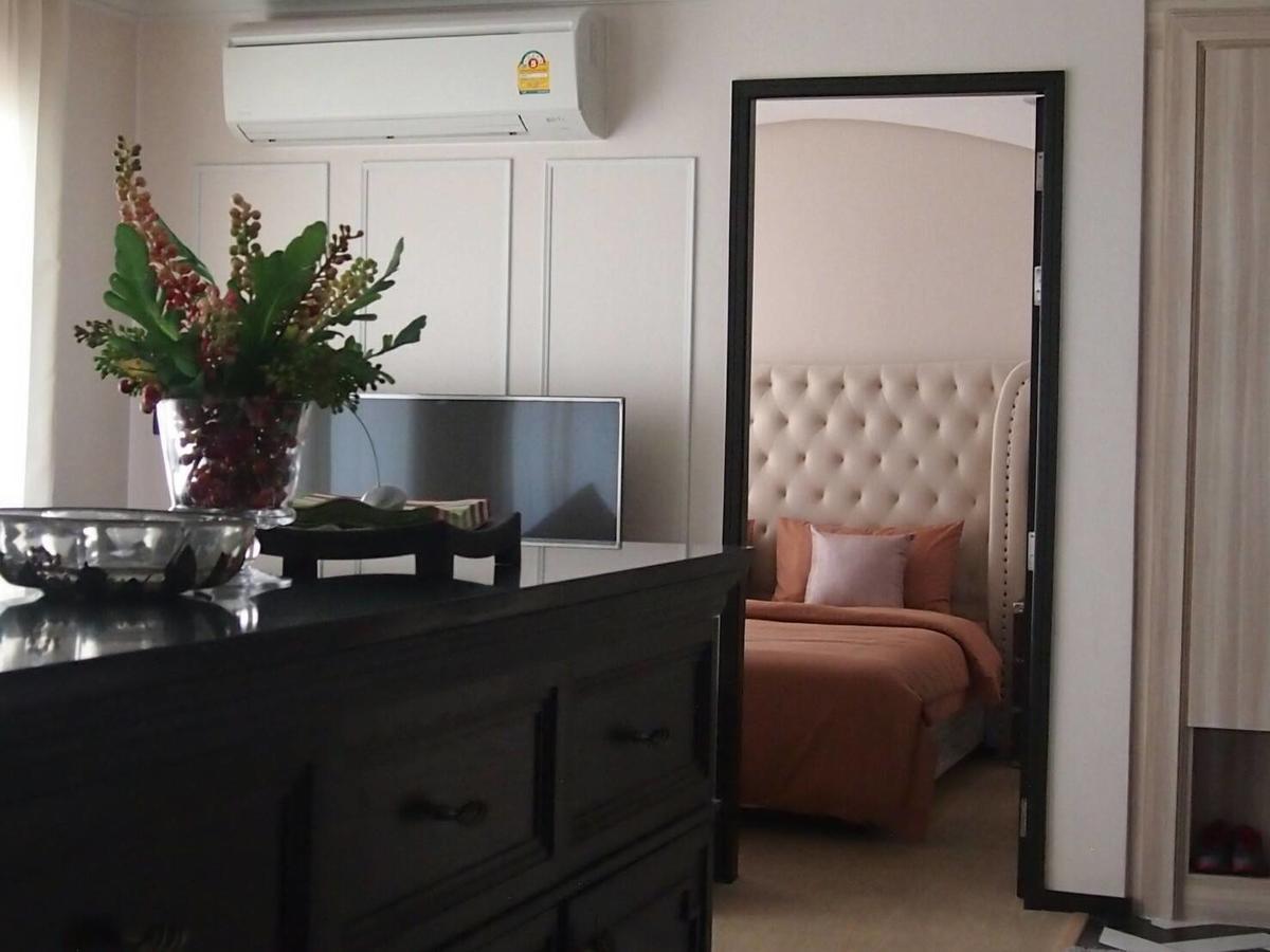 Appartement Venetian Pattaya à Sattahip Extérieur photo