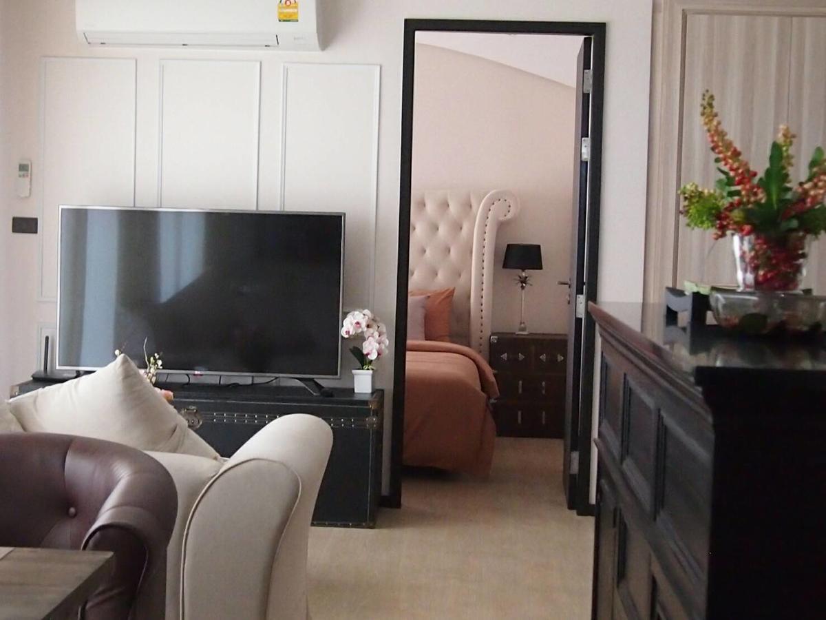 Appartement Venetian Pattaya à Sattahip Extérieur photo