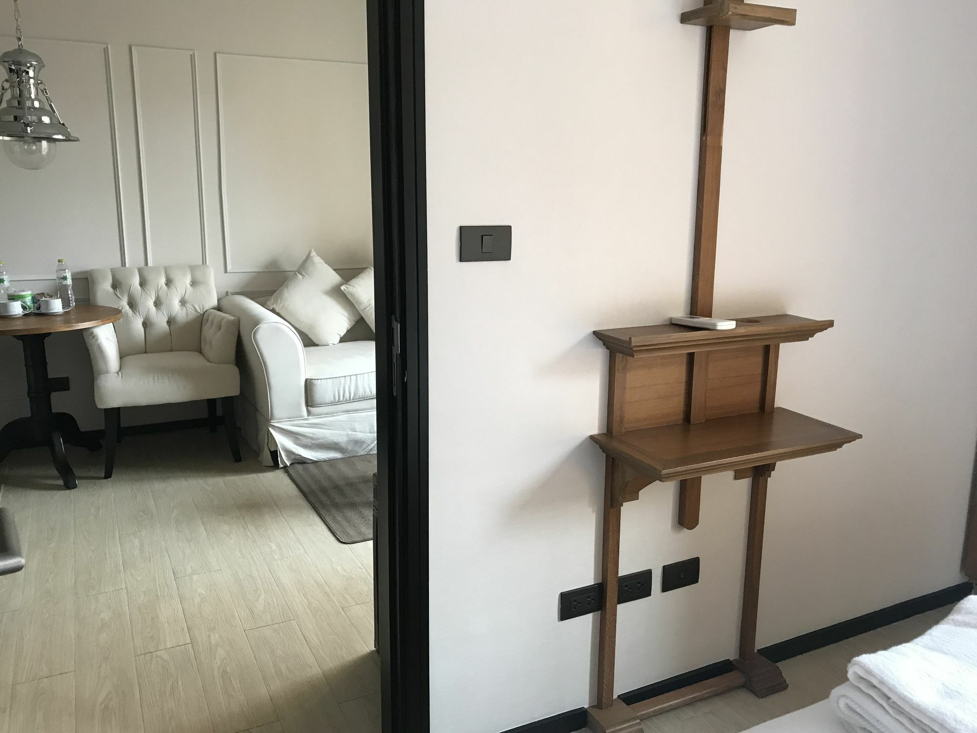 Appartement Venetian Pattaya à Sattahip Extérieur photo