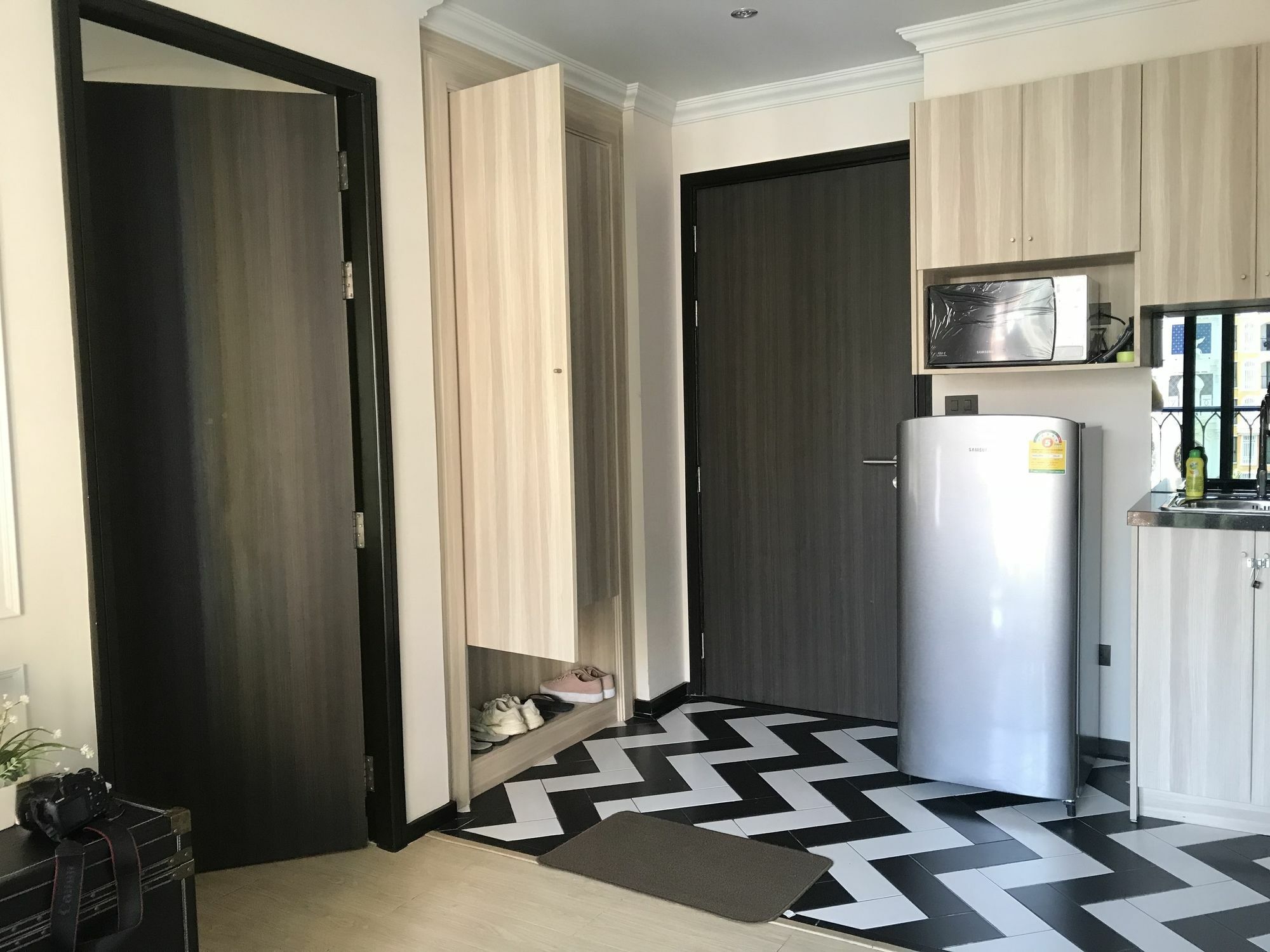Appartement Venetian Pattaya à Sattahip Extérieur photo