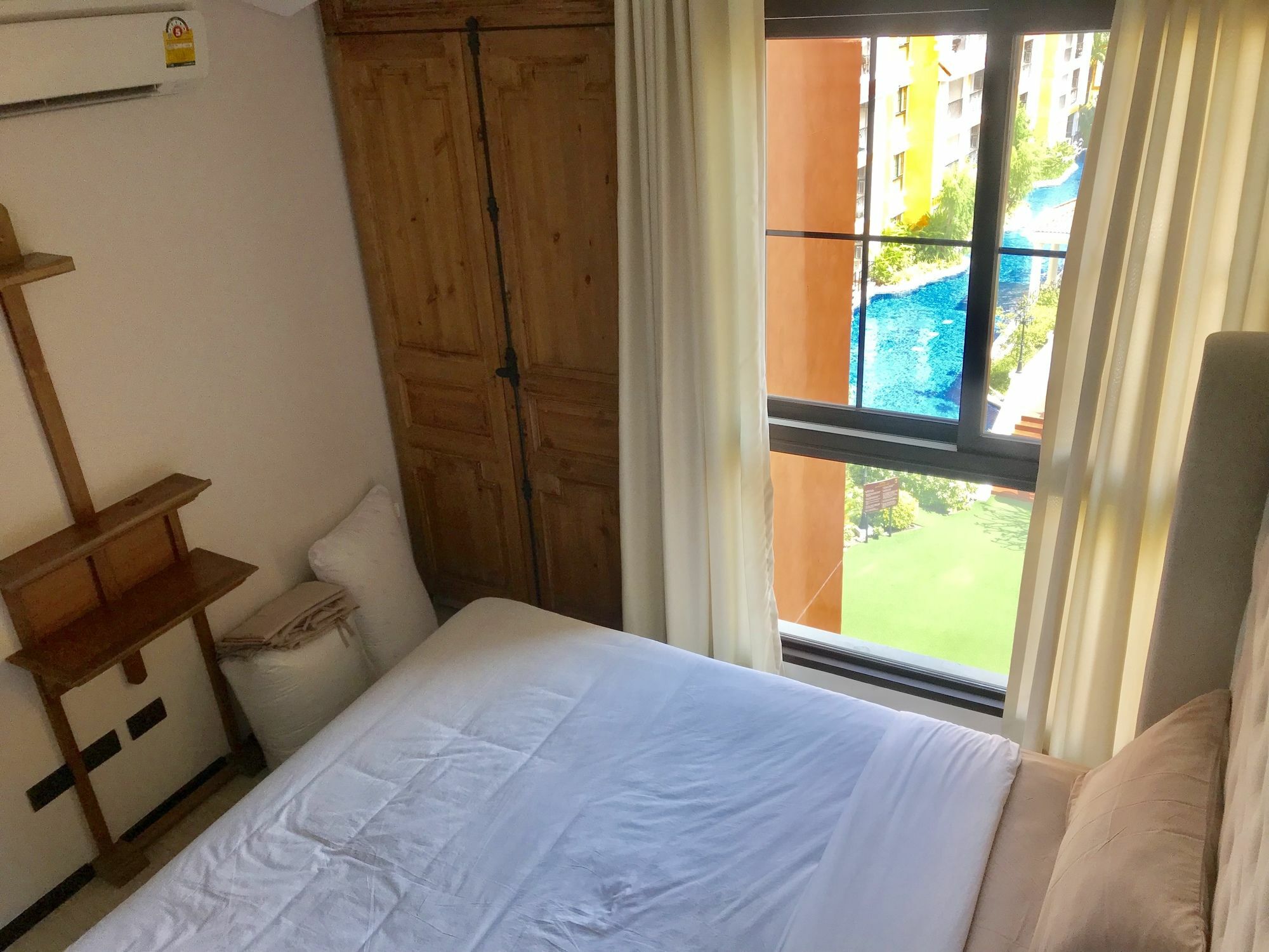 Appartement Venetian Pattaya à Sattahip Extérieur photo