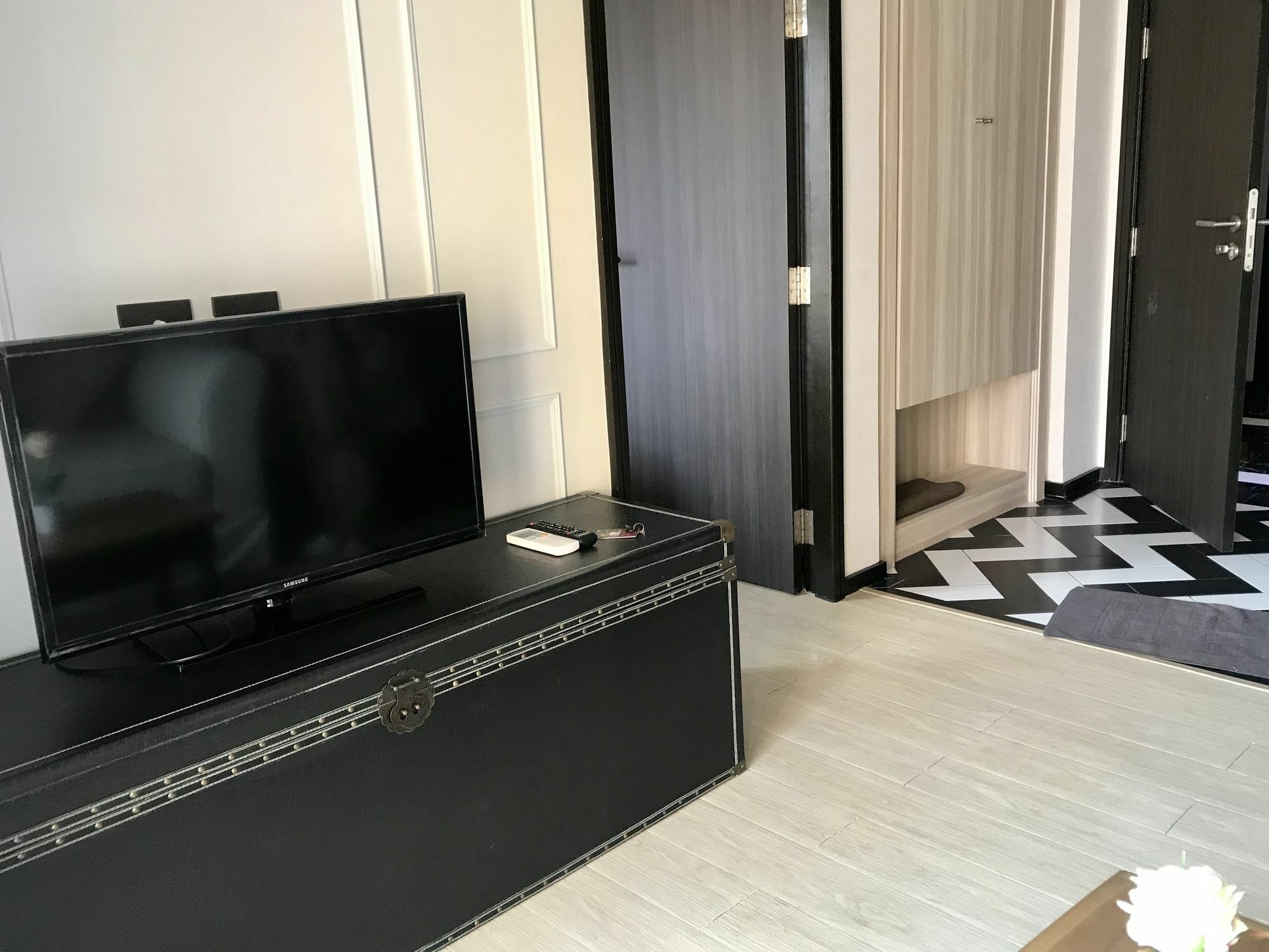 Appartement Venetian Pattaya à Sattahip Extérieur photo