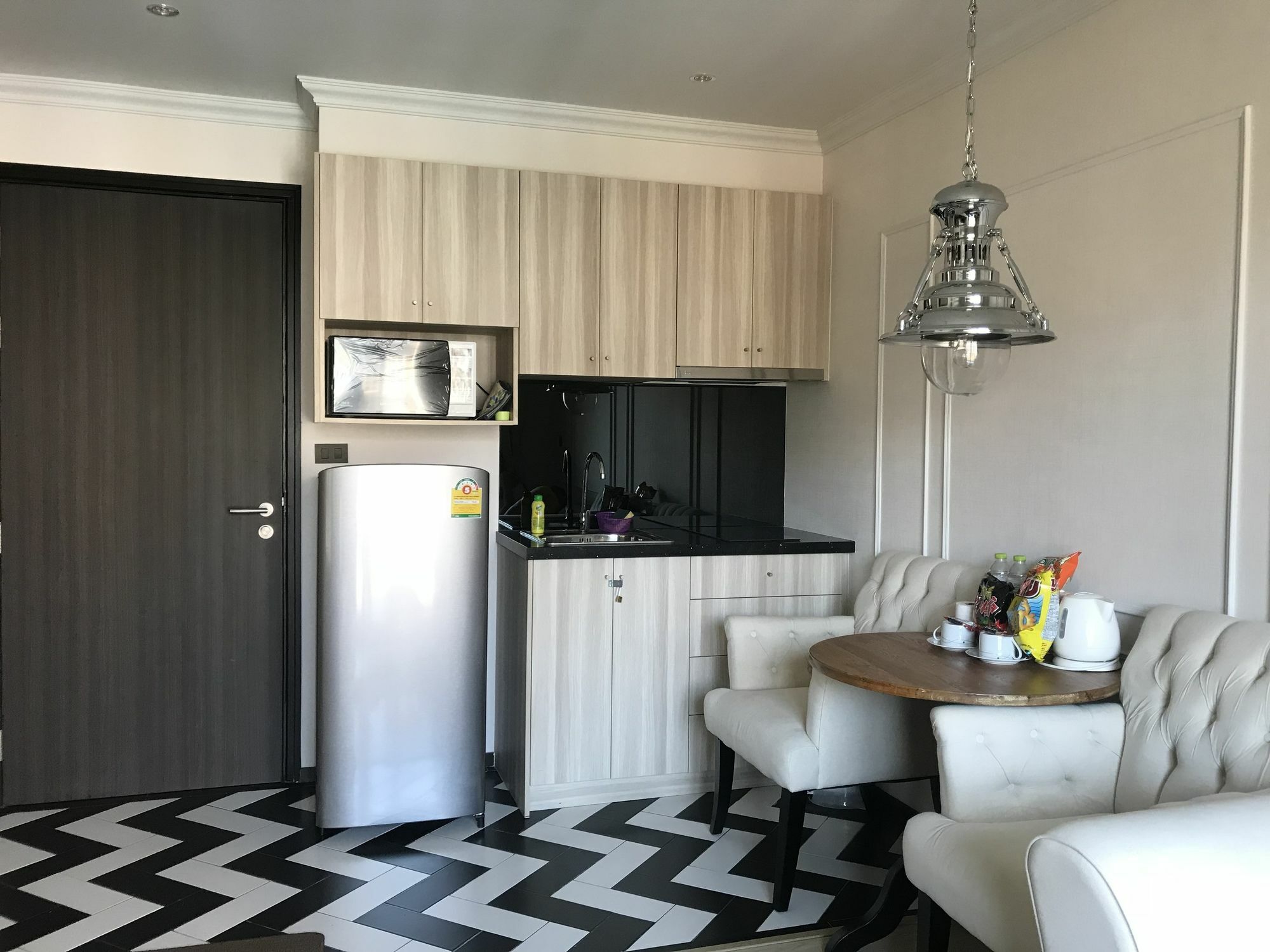 Appartement Venetian Pattaya à Sattahip Extérieur photo