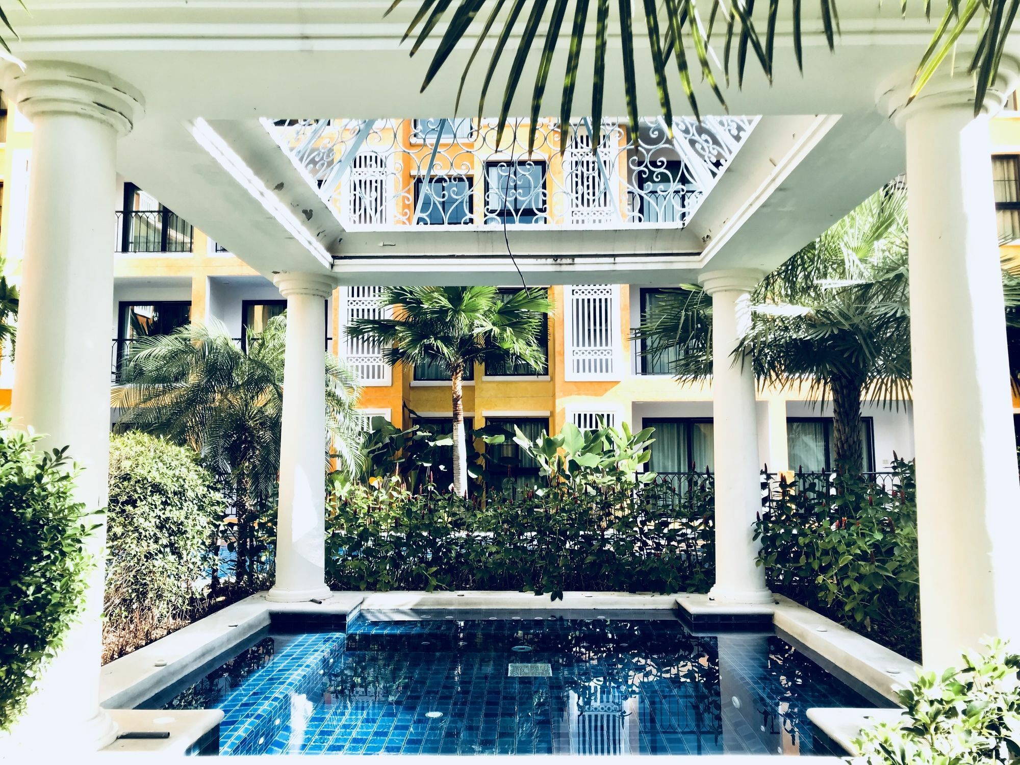 Appartement Venetian Pattaya à Sattahip Extérieur photo